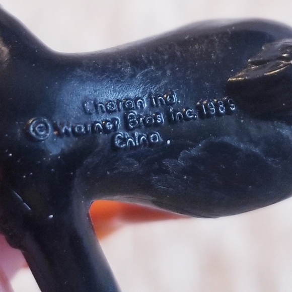 1989 Daffy Duck McDonald's Happy Meal Toy Action Figure Looney Tunes Vintage - Picture 11 of 16